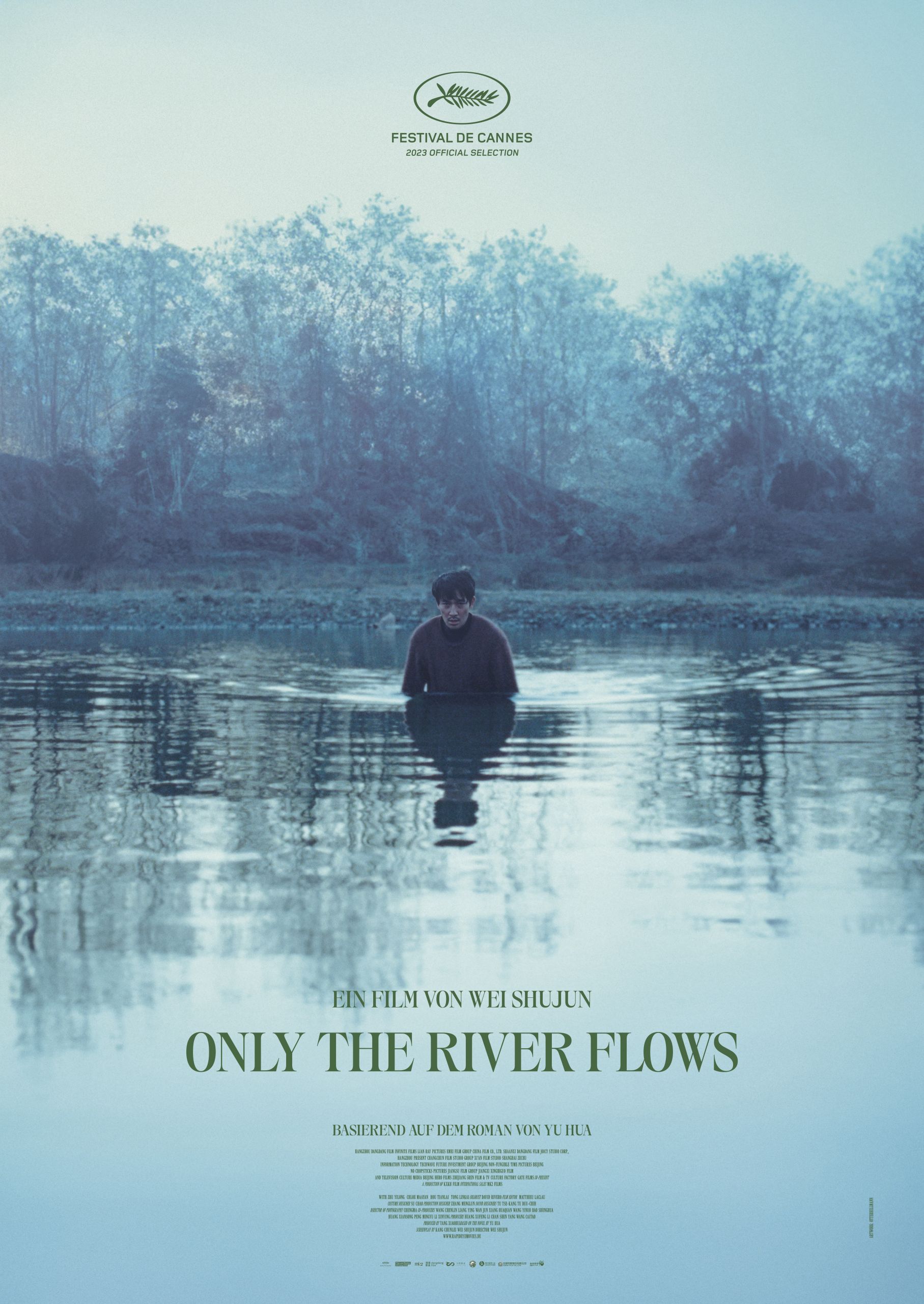 sweetSixteen Kino » Only the River flows